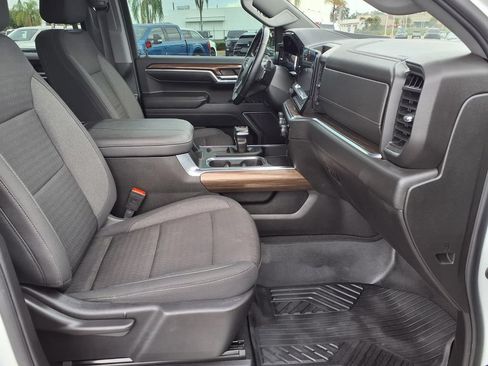 Used 2024 Chevrolet Silverado 1500 LT w/ True North Edition Plus AWD/4WD image 13