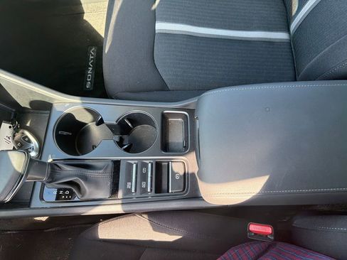 New 2025 Hyundai Sonata SE FWD image 23