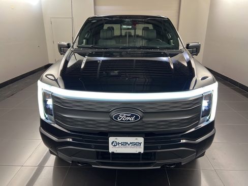 New 2025 Ford F150 Lightning Lariat image 2