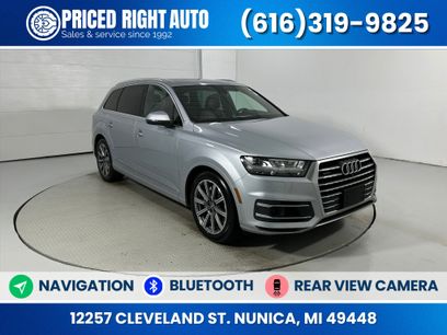 Used 2018 Audi Q7 3.0T Prestige