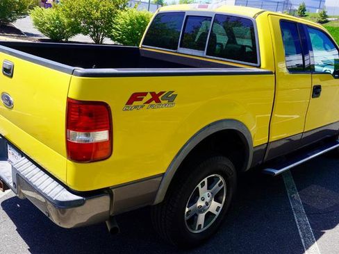 Used 2004 Ford F150 4x4 SuperCab image 7