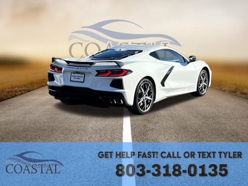 Used 2022 Chevrolet Corvette Stingray w/ Z51 Performance Package image 17