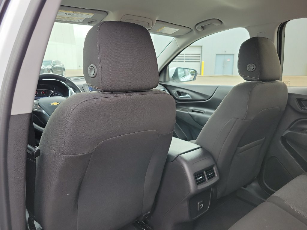 Used 2024 Chevrolet Equinox LT w/ LPO, Cargo Package FWD image 28