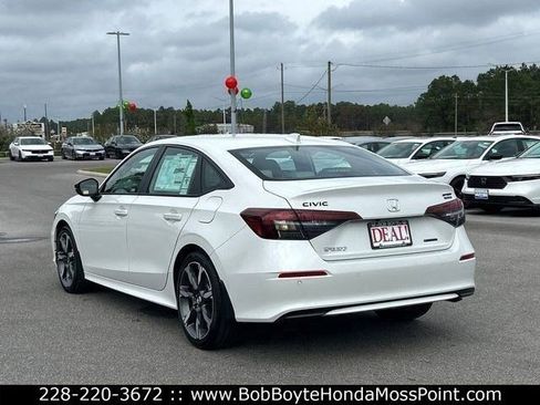 New 2026 Honda Civic Sport Touring image 3