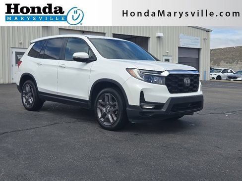 Used 2023 Honda Passport EX-L image 1