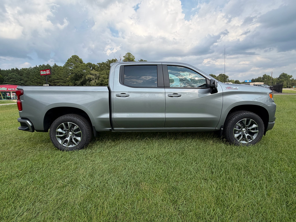 New 2026 Chevrolet Silverado 1500 RST AWD/4WD image 2
