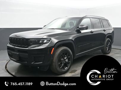 Used 2024 Jeep Grand Cherokee L Laredo