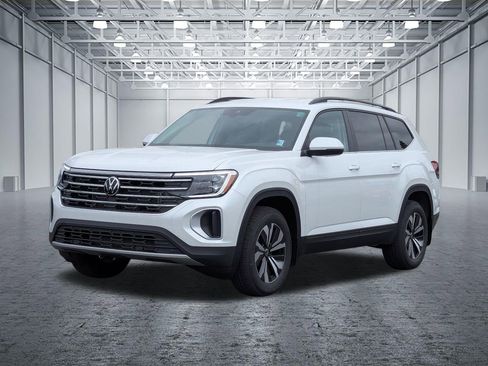 New 2026 Volkswagen Atlas SE AWD/4WD image 9