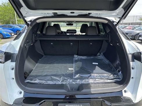 New 2025 Nissan Murano Platinum w/ Cargo Package image 12