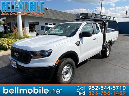 Used 2019 Ford Ranger XL image 1