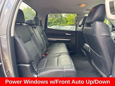 Used 2016 Toyota Tundra Limited w/ Limited Premium Package AWD/4WD image 18