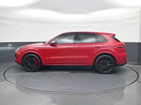 Used 2023 Porsche Cayenne Turbo w/ Premium Package Plus image 4