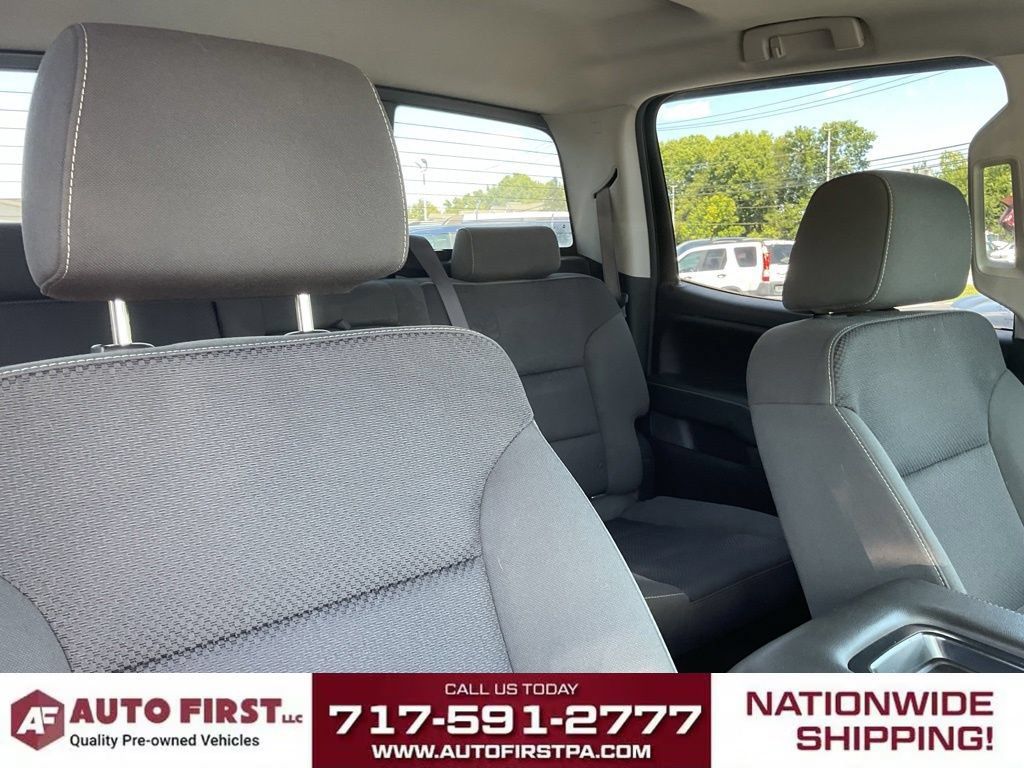Used 2016 Chevrolet Silverado 2500 LT w/ LT Convenience Package AWD/4WD image 27
