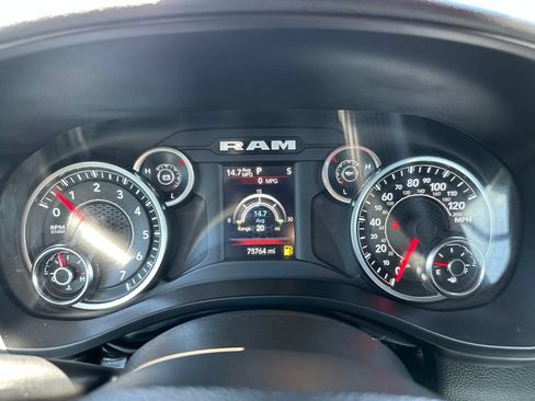 Certified 2023 RAM 1500 Big Horn RWD image 26