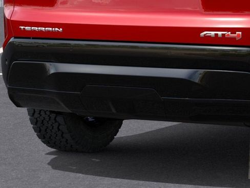 New 2026 GMC Terrain AT4 AWD/4WD image 15