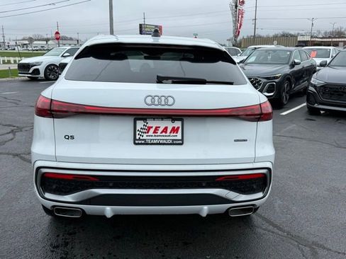 New 2025 Audi Q5 Premium Plus image 4