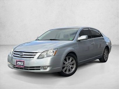 Used 2007 Toyota Avalon Limited