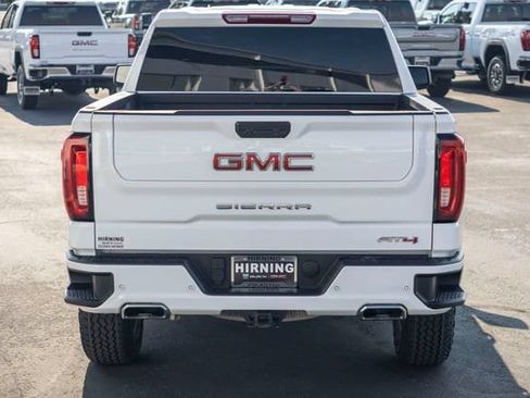 Certified 2025 GMC Sierra 1500 AT4 AWD/4WD image 41