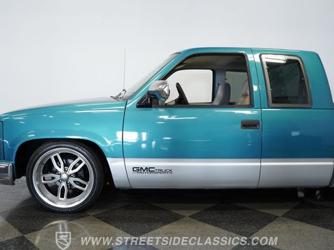 Used 1994 GMC Sierra 1500 2WD Extended Cab image 23