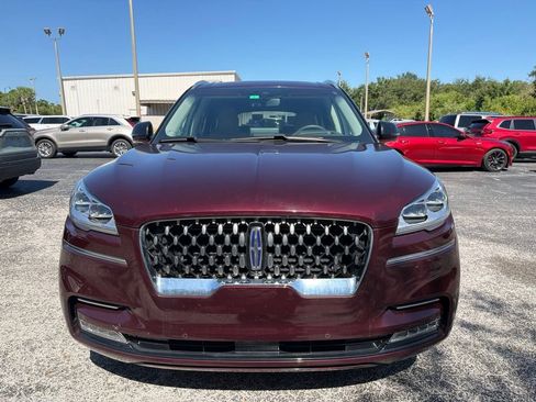 Used 2022 Lincoln Aviator Grand Touring w/ Equipment Group 301A AWD/4WD image 8