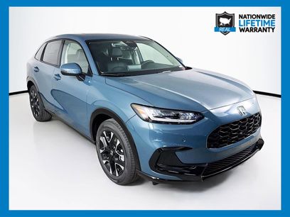 New 2026 Honda HR-V EX-L