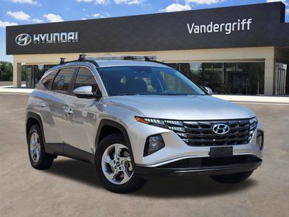 Used 2023 Hyundai Tucson SEL