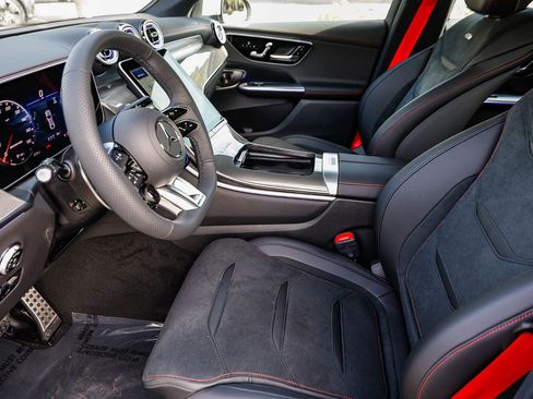 New 2026 Mercedes-Benz GLC 43 AMG 4MATIC Coupe image 19