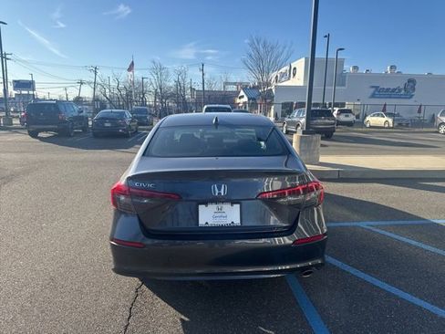 Certified 2022 Honda Civic Sport image 7