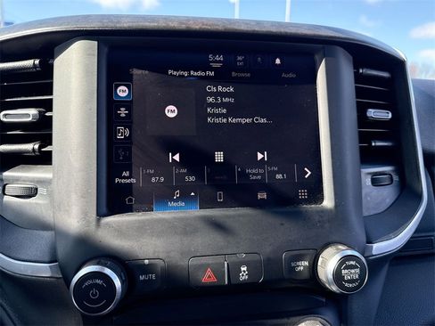 Used 2024 RAM 2500 Big Horn w/ Off Road Package image 16