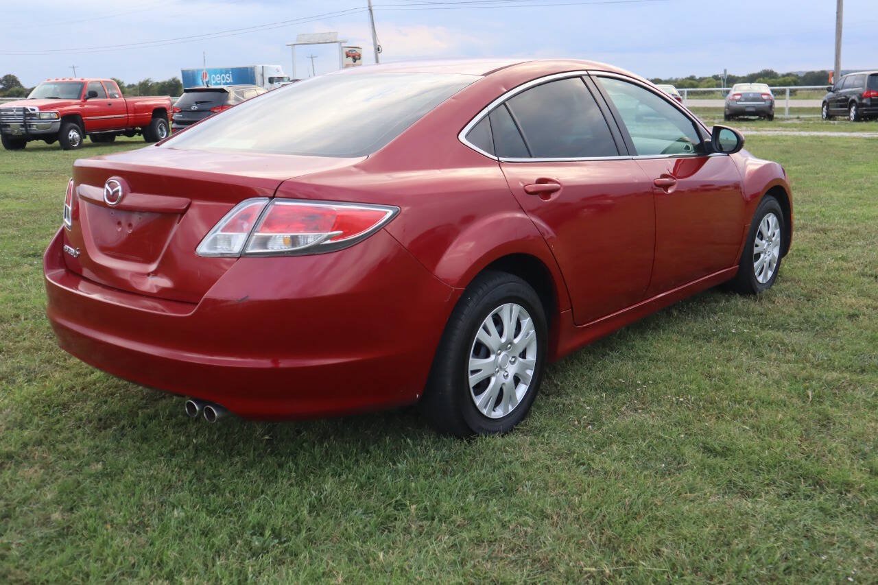 Used 2009 MAZDA MAZDA6 i Sport FWD image 2