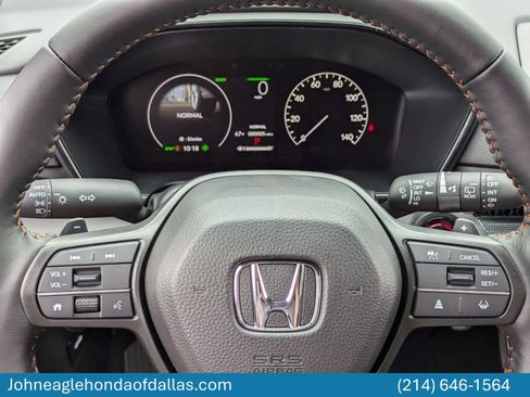 New 2026 Honda CR-V Sport image 16