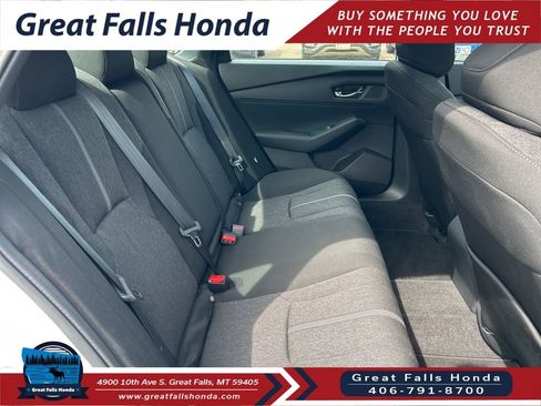 Certified 2024 Honda Accord Sport image 27