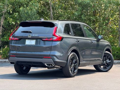 Certified 2026 Honda CR-V Sport Touring image 36
