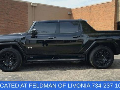 Used 2024 GMC Hummer EV 2X AWD/4WD image 5