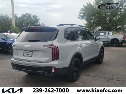 Certified 2024 Kia Telluride SX X-Pro AWD/4WD image 6
