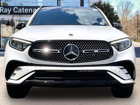 Certified 2023 Mercedes-Benz GLC 300 4MATIC image 3