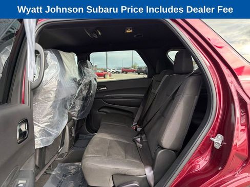 Used 2025 Dodge Durango GT AWD/4WD image 8