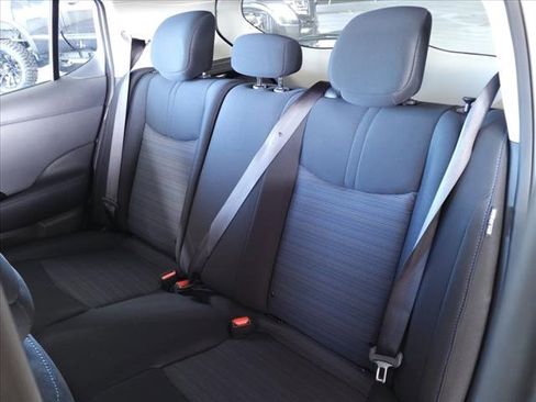 New 2025 Nissan Leaf SV Plus image 11