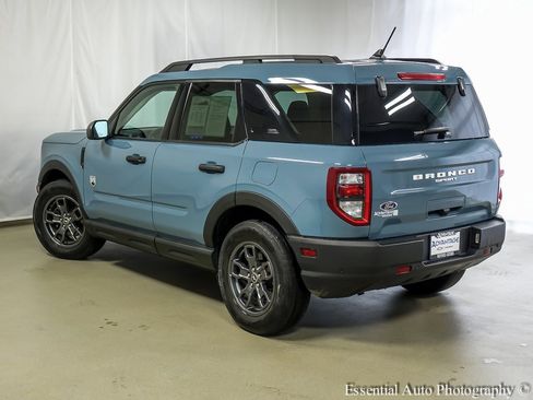 Used 2023 Ford Bronco Sport Big Bend w/ Convenience Package image 8