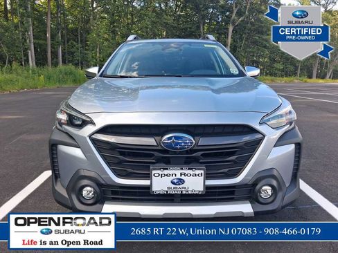 Certified 2023 Subaru Outback Touring AWD/4WD image 8