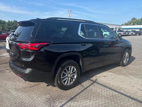 Used 2022 Chevrolet Traverse LT AWD/4WD image 10
