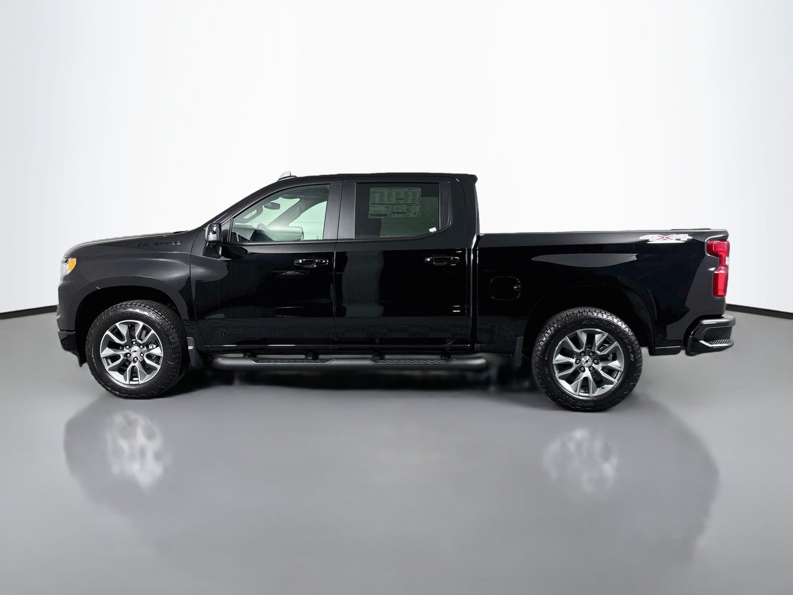 New 2026 Chevrolet Silverado 1500 RST w/ All Star Edition Plus AWD/4WD image 6