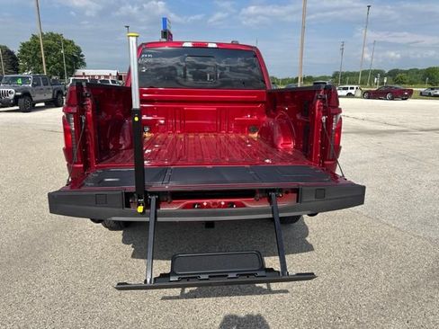 New 2026 Ford F150 XLT AWD/4WD image 12