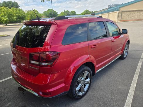 Used 2016 Dodge Journey Crossroad AWD/4WD image 11