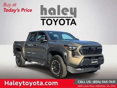New 2025 Toyota Tacoma TRD Off-Road w/ TRD Off Road Premium Package