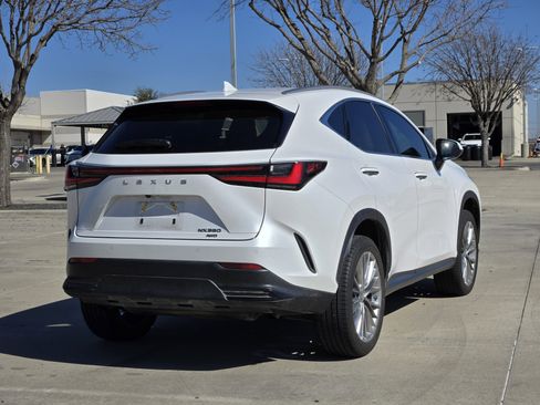 Used 2022 Lexus NX 350 AWD image 3
