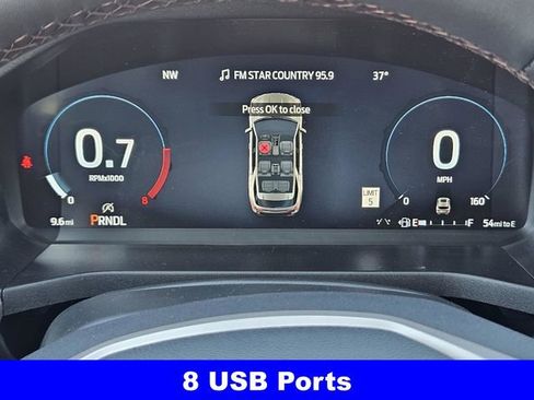 New 2026 Ford Explorer Active w/ Active Comfort Package image 20