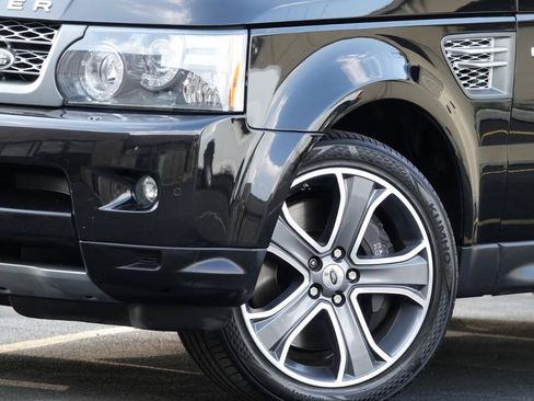 Used 2011 Land Rover Range Rover Sport Supercharged AWD/4WD image 26