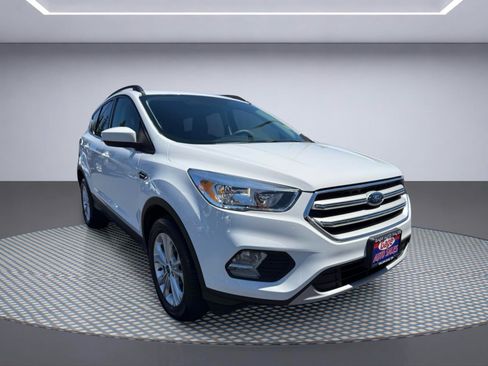 Used 2018 Ford Escape SE AWD/4WD image 10