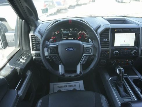 Used 2020 Ford F150 Raptor w/ Equipment Group 802A Luxury image 22